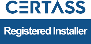 Certass Registered Installer